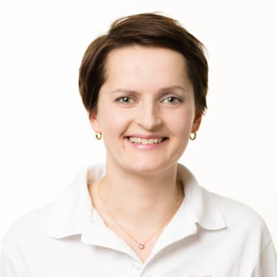 Apothekerin Beatrice Kositzki, Inhaberin